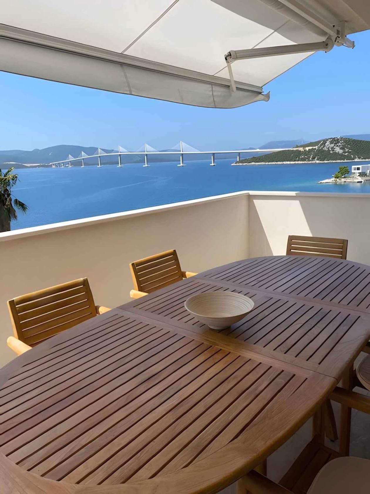 Penthouse Malea Apartament